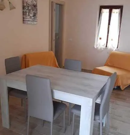 Nyaraló Sole E Azzurro Capoliveri