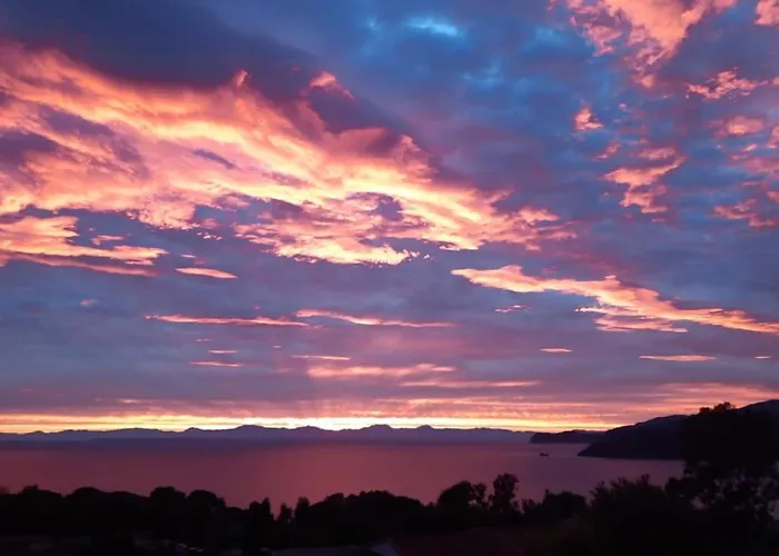 Sole E Azzurro Nyaraló Capoliveri