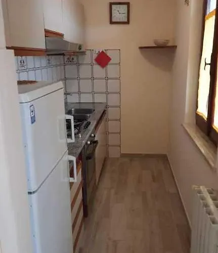 Nyaraló Sole E Azzurro Capoliveri