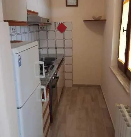 Дом отдыха Sole E Azzurro Каполивери